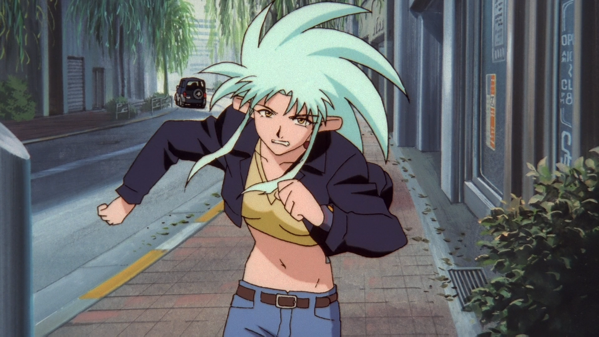 Tenchi Muyou! in Love 2 - Haruka Naru Omoi (Horadric)